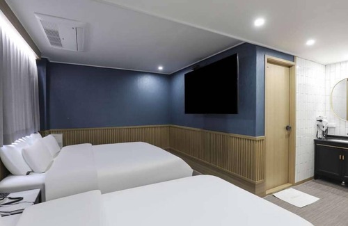 Jecheon Hotel | JECHEON NO.25 HOTEL