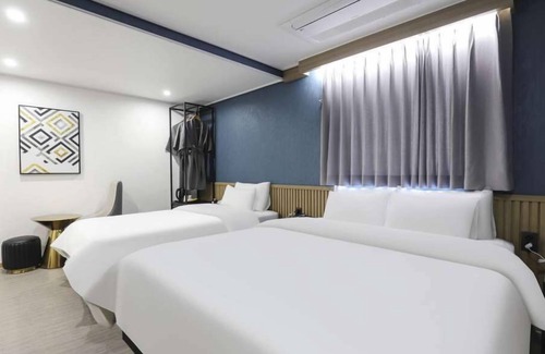 Jecheon Hotel | JECHEON NO.25 HOTEL