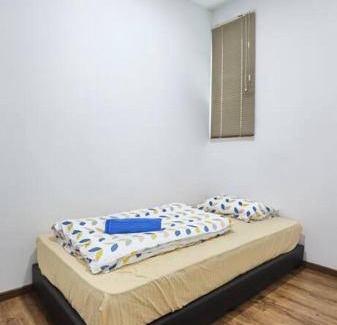 Kuching Apartment | Jeff and Ricky Homestay 30 @Vivacity Megamall