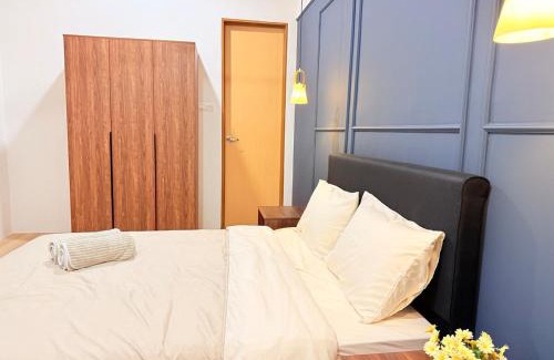 Kuching Apartment | Jeff & Ricky Homestay143-Kenny Hiil Residence