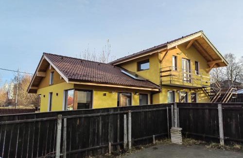 Miercurea-Ciuc Apartment | Jegenye apartments