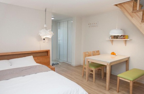 Namwon House | Jeju Aria Pension