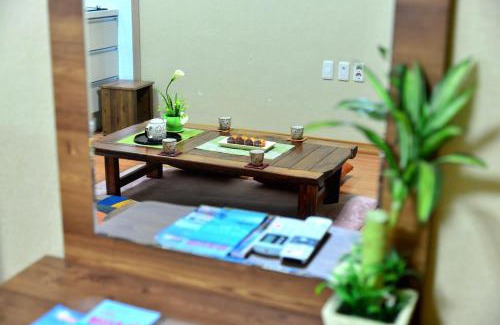 Gangjeong-dong House | Jeju Bada Wi Olle Pension