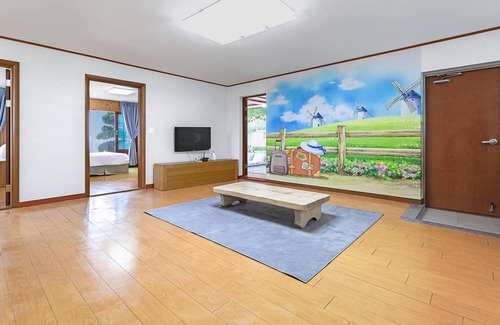 Andeok House | Jeju Badaaehyanggi Pension