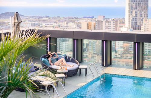 Yeon-dong Hotel | Jeju Bolton Hotel