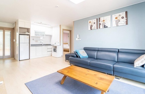 Andeok House | Jeju Chunjane Pension