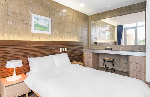 Seongsan House | Jeju Color In Jeju Pension