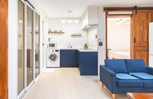 Aewol House | Jeju Dalbaekstay