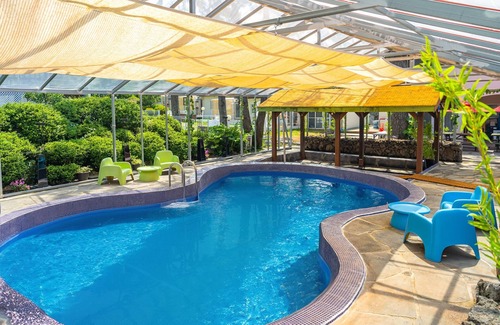 Downtown House | Jeju Dangdangi Dog Pension Black