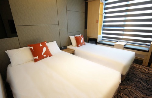 Gangjeong-dong Hotel | Jeju Grace Hotel