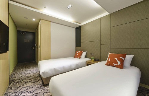 Gangjeong-dong Hotel | Jeju Grace Hotel