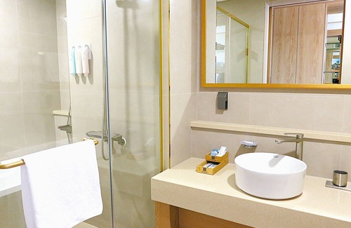 Songsan-dong Hotel | Jeju Hanok Hotel Hallagung