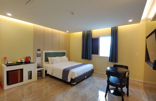 Aewol Hotel | Jeju Ilua Hotel