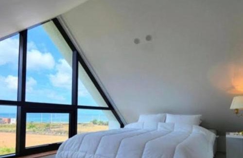 Hallim Villa | Jeju Island Ocean Wave Panpo