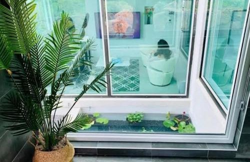 Hallim Villa | Jeju Island Ocean Wave Panpo