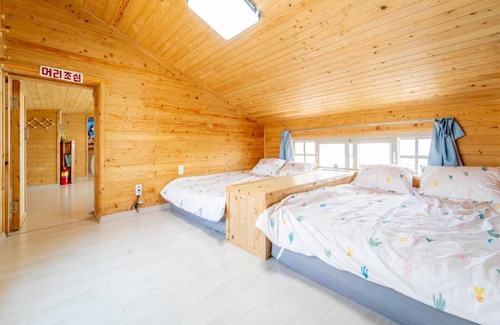 Andeok House | Jeju Jejue Meomulda