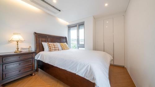 Aewol House | Jeju Mia Private Pool Villa large outdoor warm pool