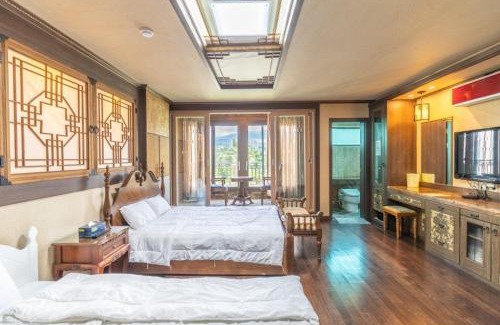 Nohyeong-dong Resort | Jeju Nine Resort