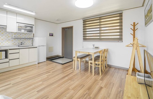 Downtown House | Jeju Rime Pension