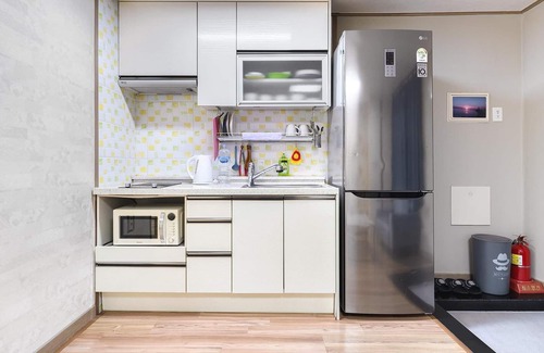 Downtown House | Jeju Rime Pension