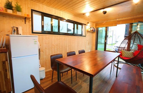 Hallim House | Jeju Sorang N Farms Village