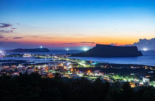 Seongsan Apartment | Jeju stay Jeong