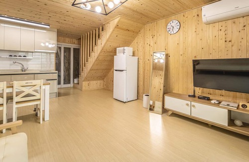 Aewol House | Jeju Timberhouse Pension