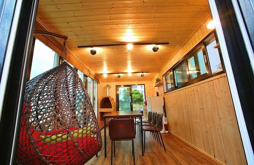 Hallim Villa | JejuSorang