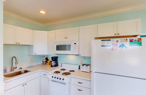 Jekyll Island Apartment | JEKYLL KEEPERS QUARTERS 1 Bedroom, 1 Bath
