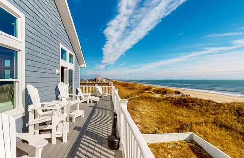 Hatteras House | Jekyll's Hydeout #1HH