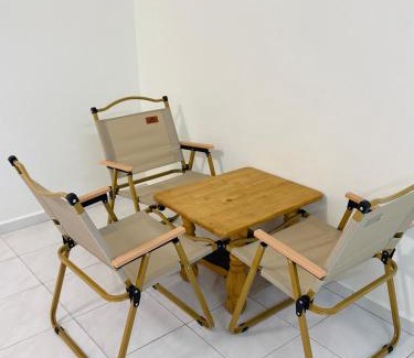 Jementah Apartment | jementah homestay