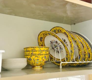 Jementah Apartment | jementah homestay