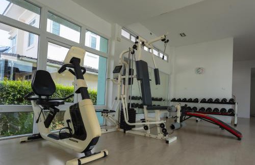 Buriram Apartment | Jen Sabaai