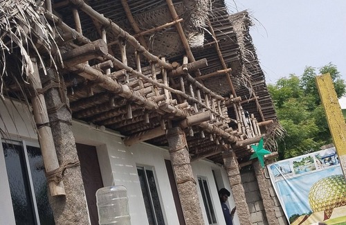 Pondicherry Beach Cottage | Jenam cottages.