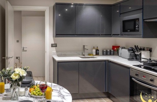 Leeds Apartment | Jenga suite - Leeds City Centre
