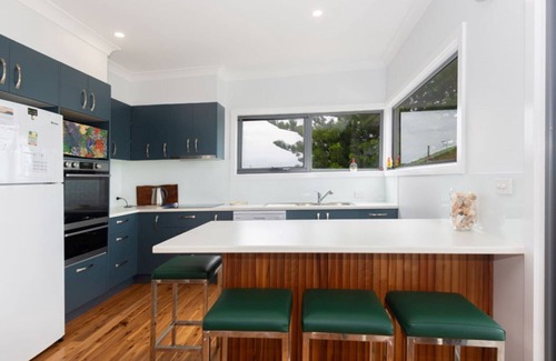Tomakin House | Jenkins Beach House Galwad y mor Call of the Sea