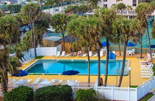 Hutchinson Island South Resort | Jensen Beach, FL - Oceanfront, 2 BR Condo on Hutchinson Island