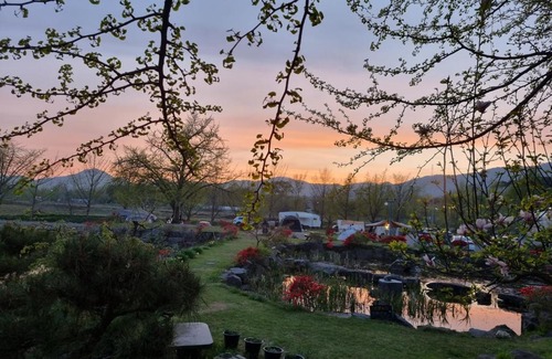 Witchangbat House | Jeong-Chon Organic Farm Stay