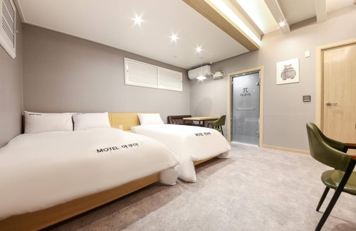 Jeongeup Hotel | Jeongeup Aqua