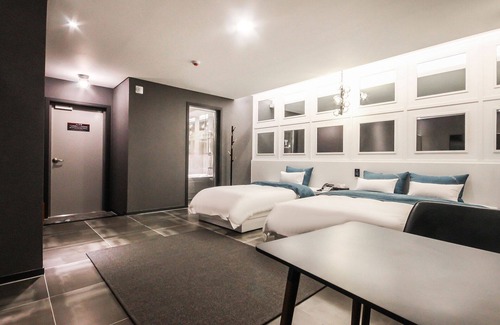 Jeongeup Hotel | Jeongeup Castle Self Check-in Motel