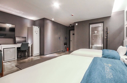 Jeongeup Hotel | Jeongeup Castle Self Check-in Motel