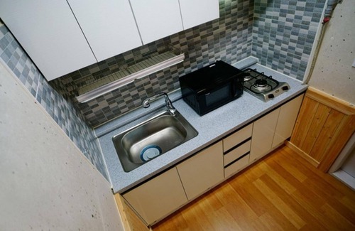 Jeongeup House | Jeongeup Mimi House Pension