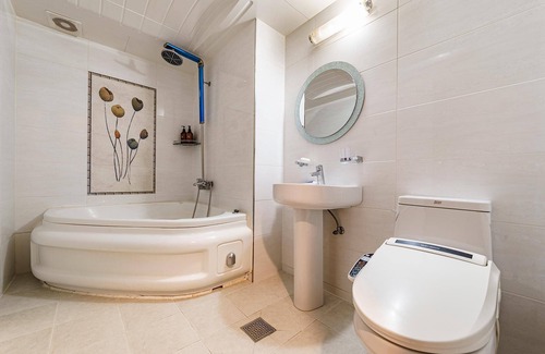 Jeongeup Hotel | Jeongeup Sopung