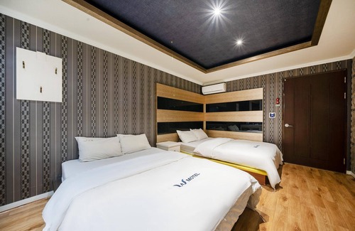 Jeongeup Hotel | Jeongeup W