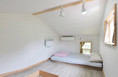Jeongseon House | Jeongseon Cloud Ladder Pension