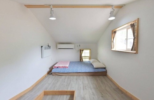 Jeongseon House | Jeongseon Cloud Ladder Pension