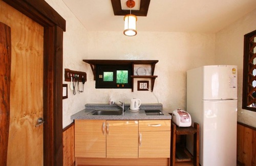 Sabuk House | Jeongseon Haetbinnuri Pension