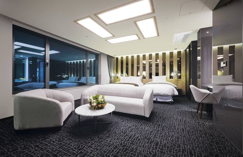 Sabuk Hotel | Jeongseon JS Grand Palace Hotel