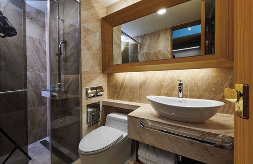 Sabuk Hotel | Jeongseon JS Grand Palace Hotel