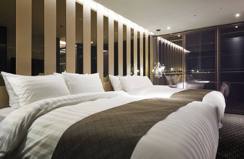 Sabuk Hotel | Jeongseon JS Grand Palace Hotel